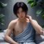 用户设计菜鸟Leo头像，男性平面设计新手