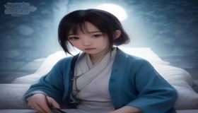 黄油相机制作小红书封面图教程，展示模板选择与文字替换操作流程，暖色调创意风格