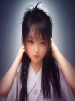iPhone苹果App Store搜索黄油相机界面，展示应用详情页与获取按钮，蓝色调清爽界面